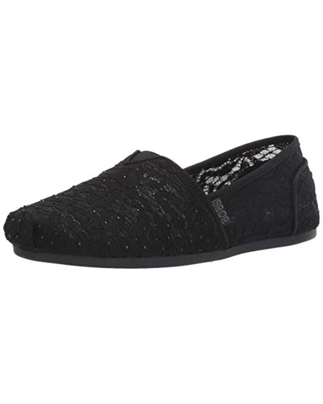 Bobs black flats sale