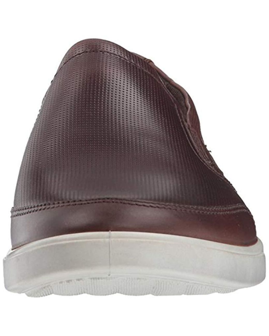ecco collin casual slip on