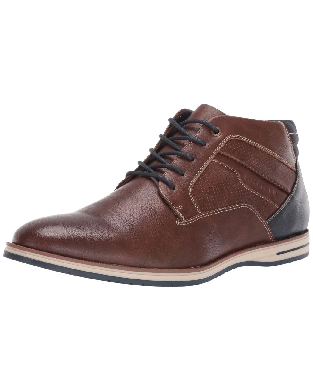 tommy hilfiger ulan chukka boots