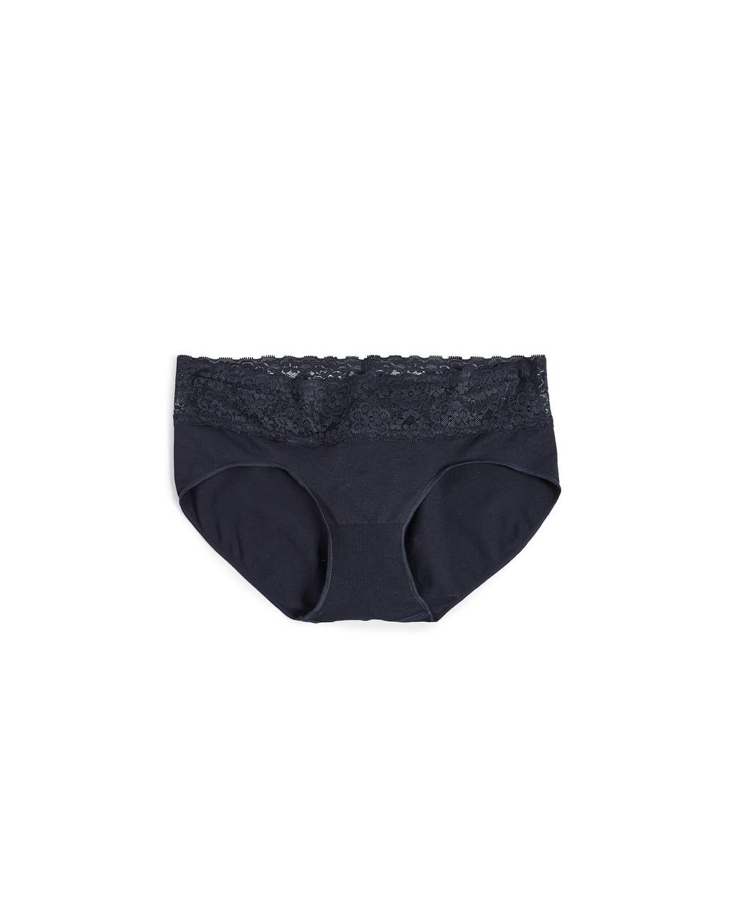 Rosie Pope Womens Maternity Pip N Vine Seamless Hipster with Lace