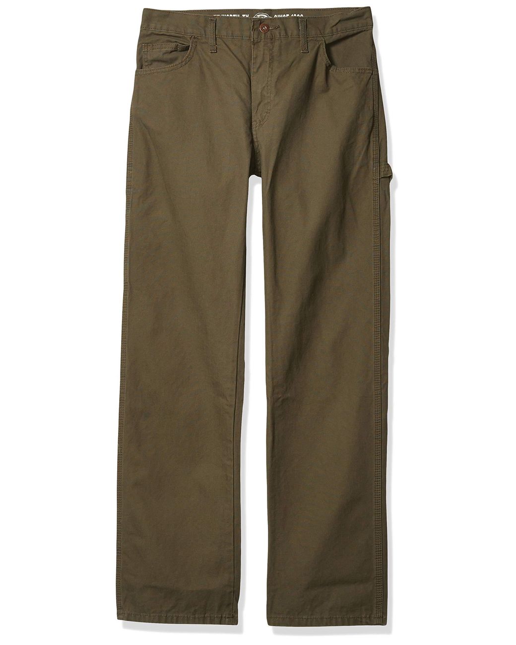 dickies relaxed fit straight leg carpenter duck jeans