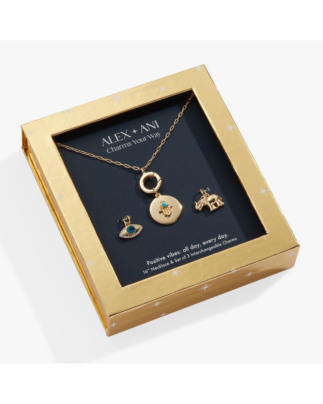 Alex and clearance ani silver necklace