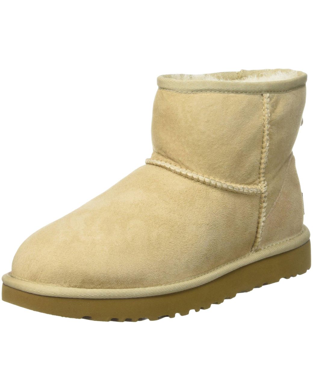 sand mini ugg boots