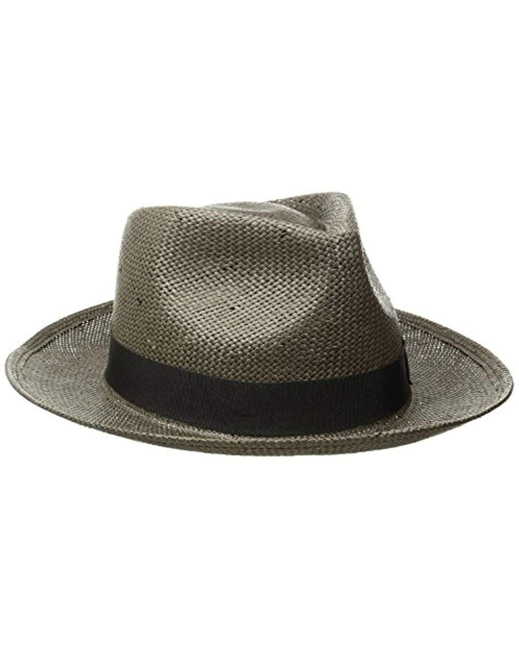 brixton presley fedora