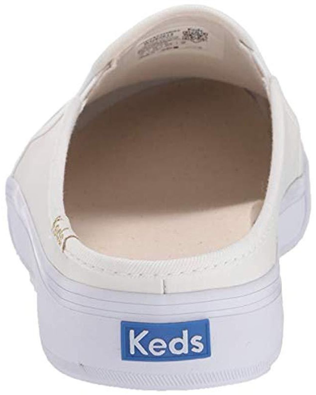 keds mules sneakers