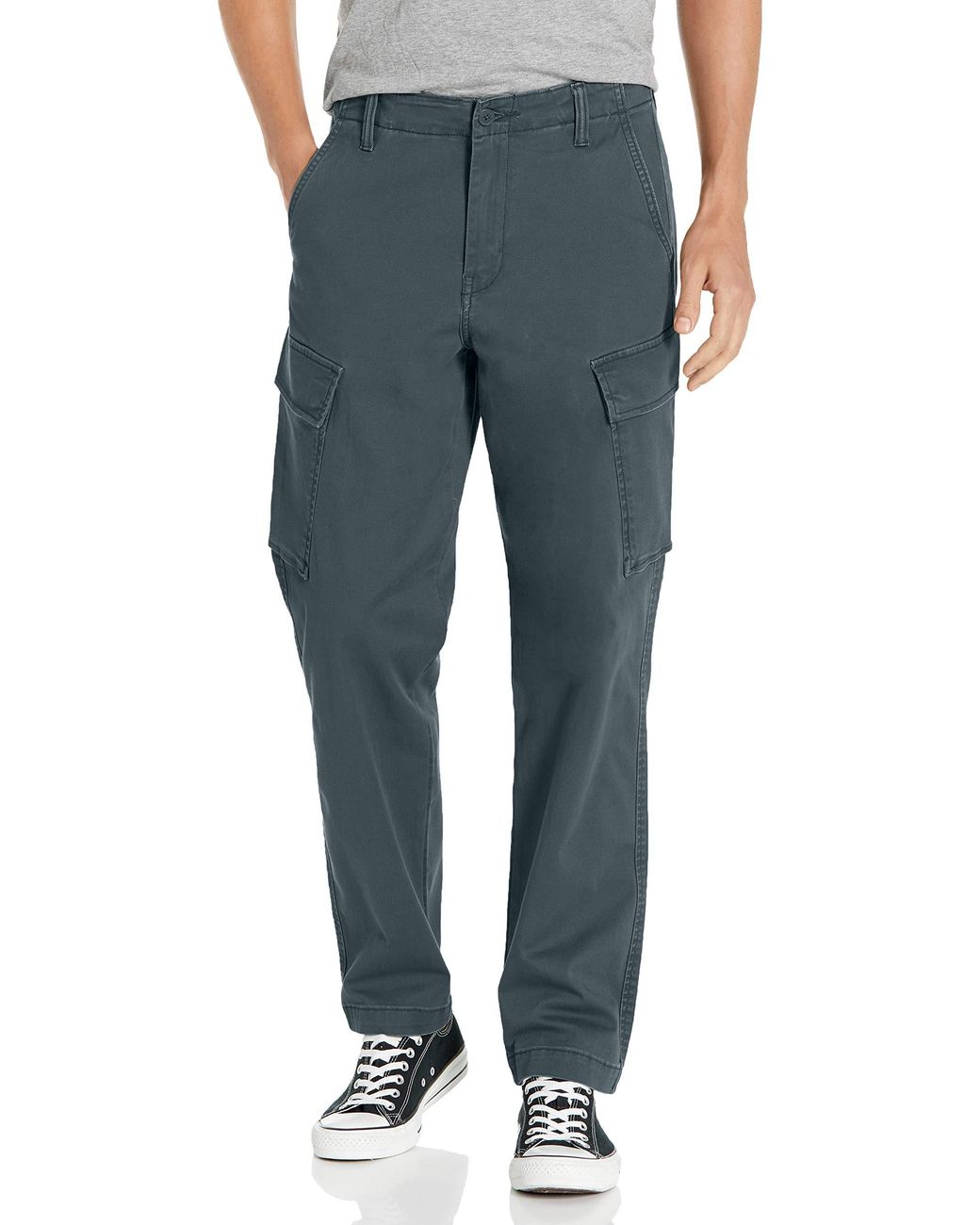 levi's 502 taper cargo pants