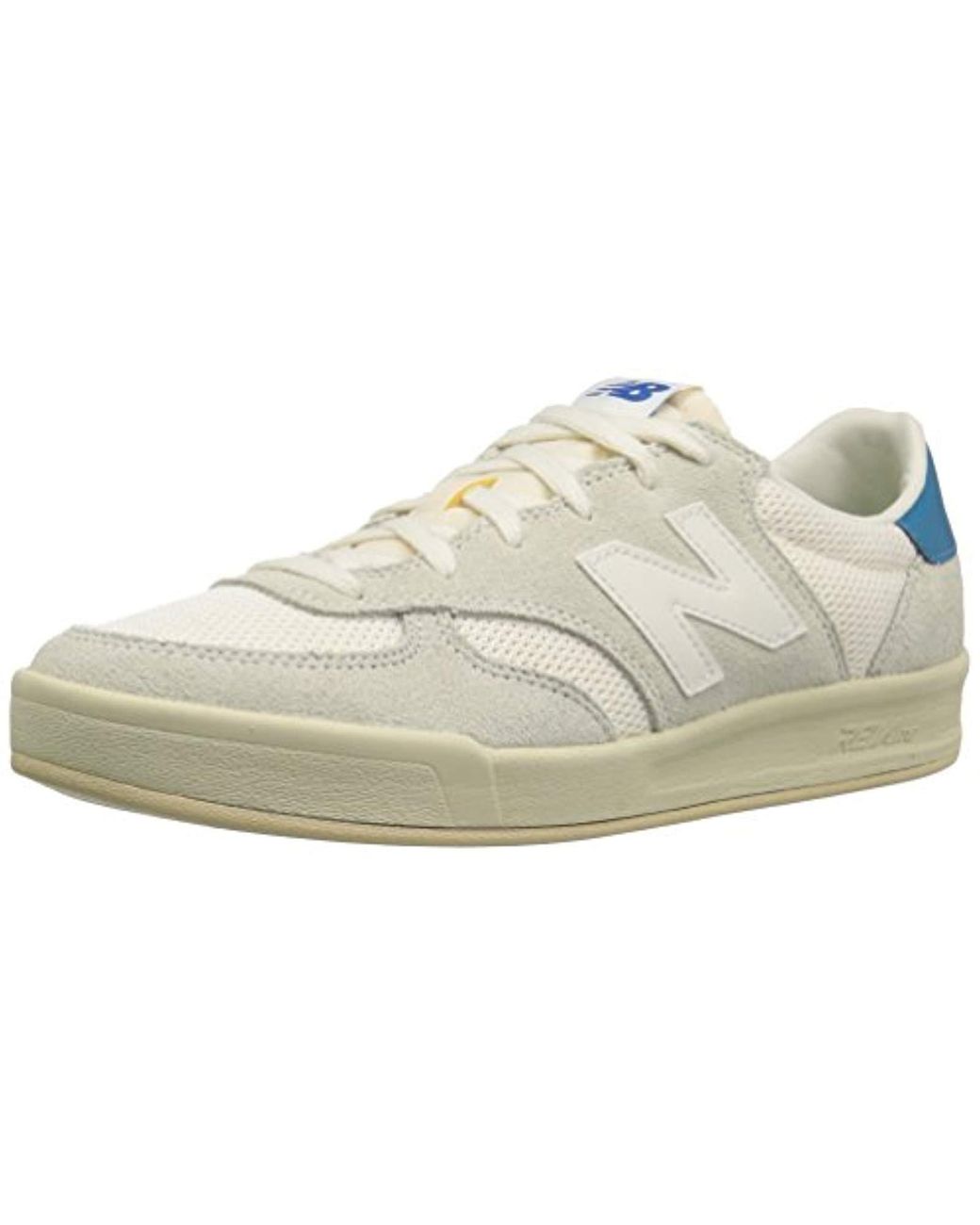 New Balance Crt300 Fashion Sneaker in White for Men Lyst
