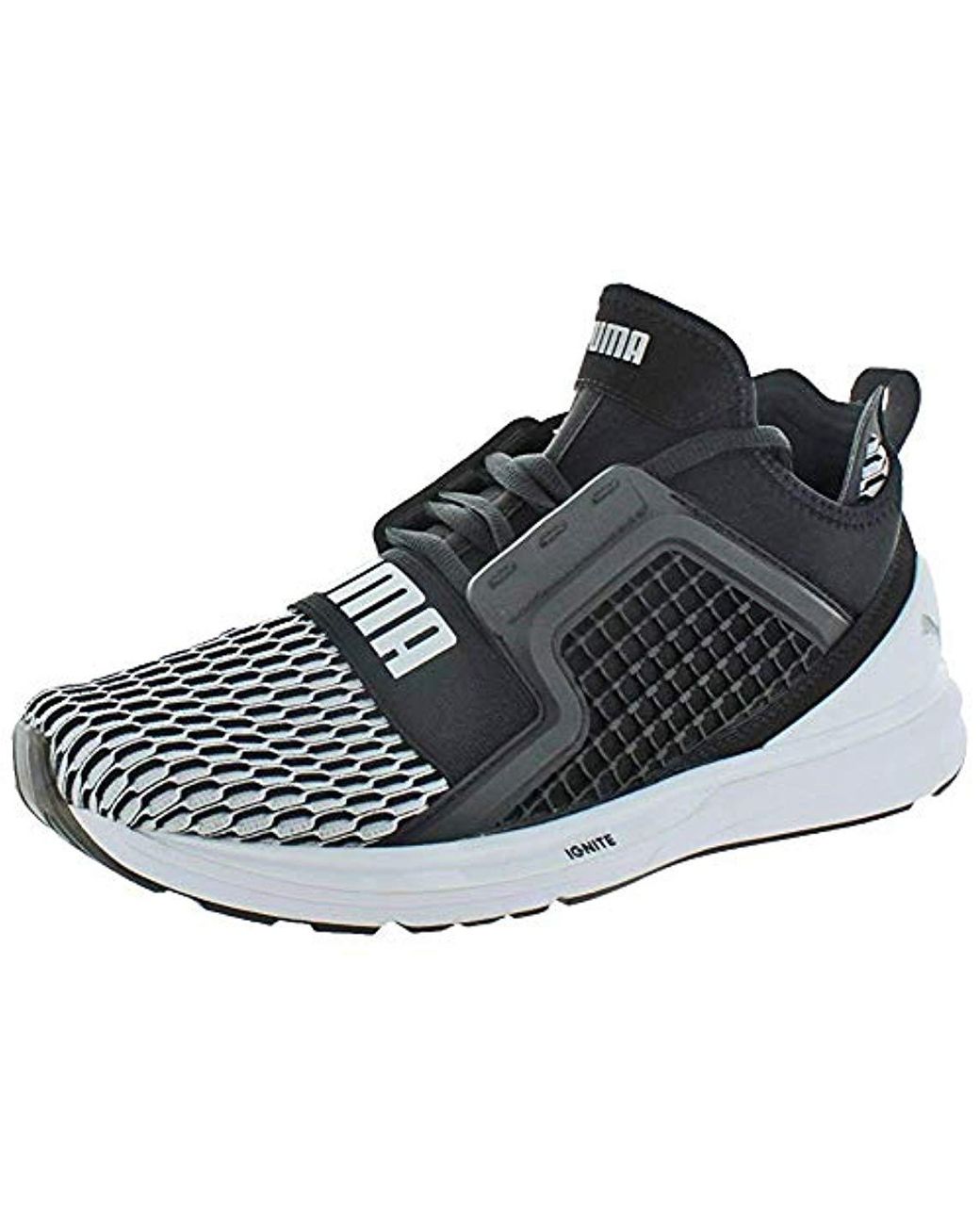 puma ignite limitless evoknit