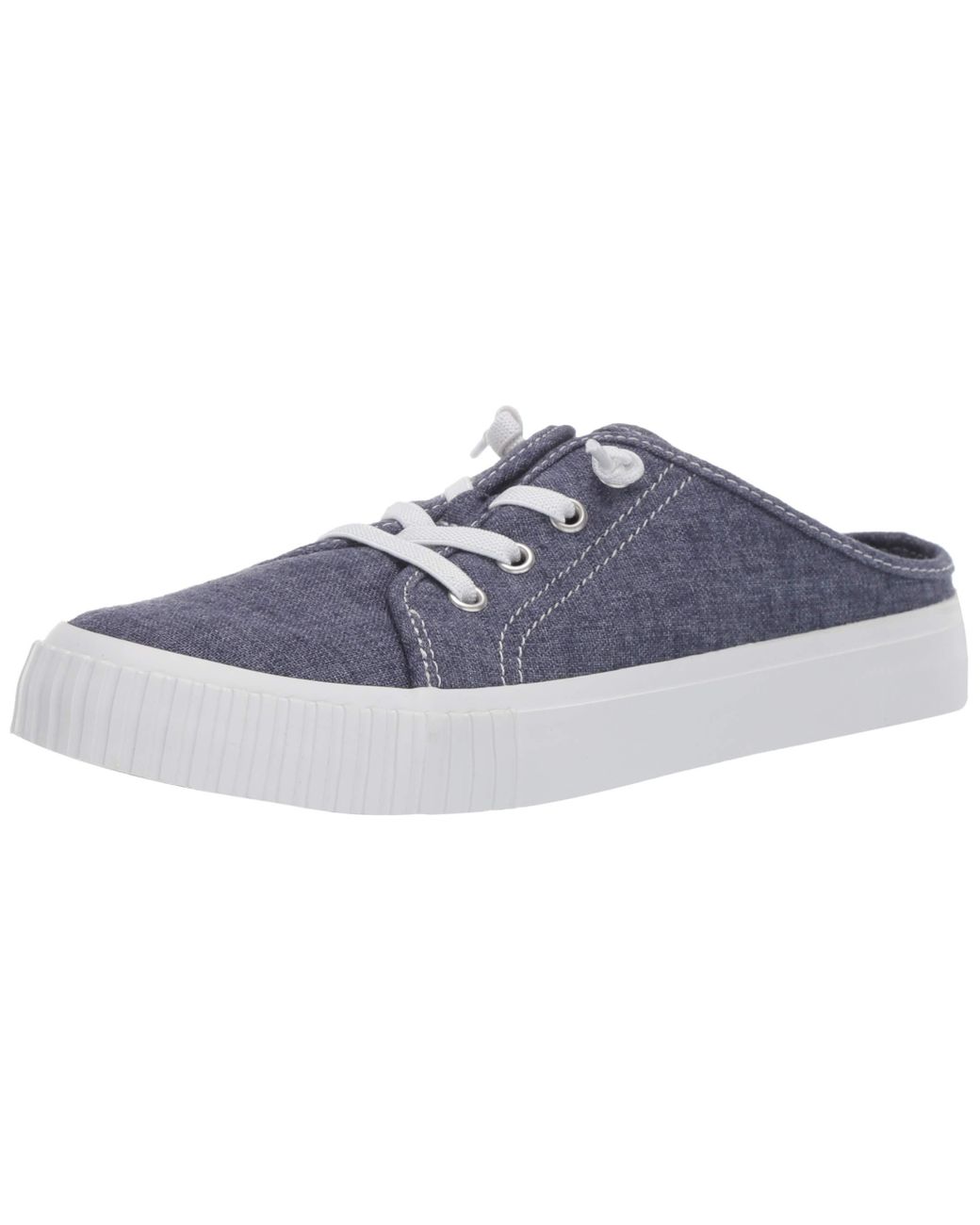 timberland skyla bay canvas mule sneaker