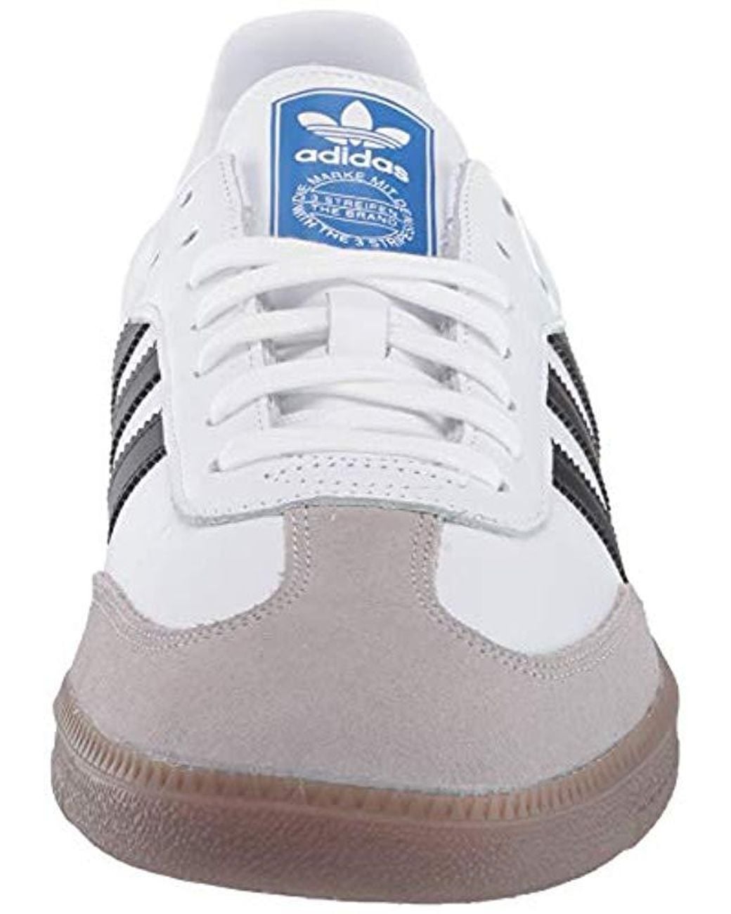 adidas samba white og