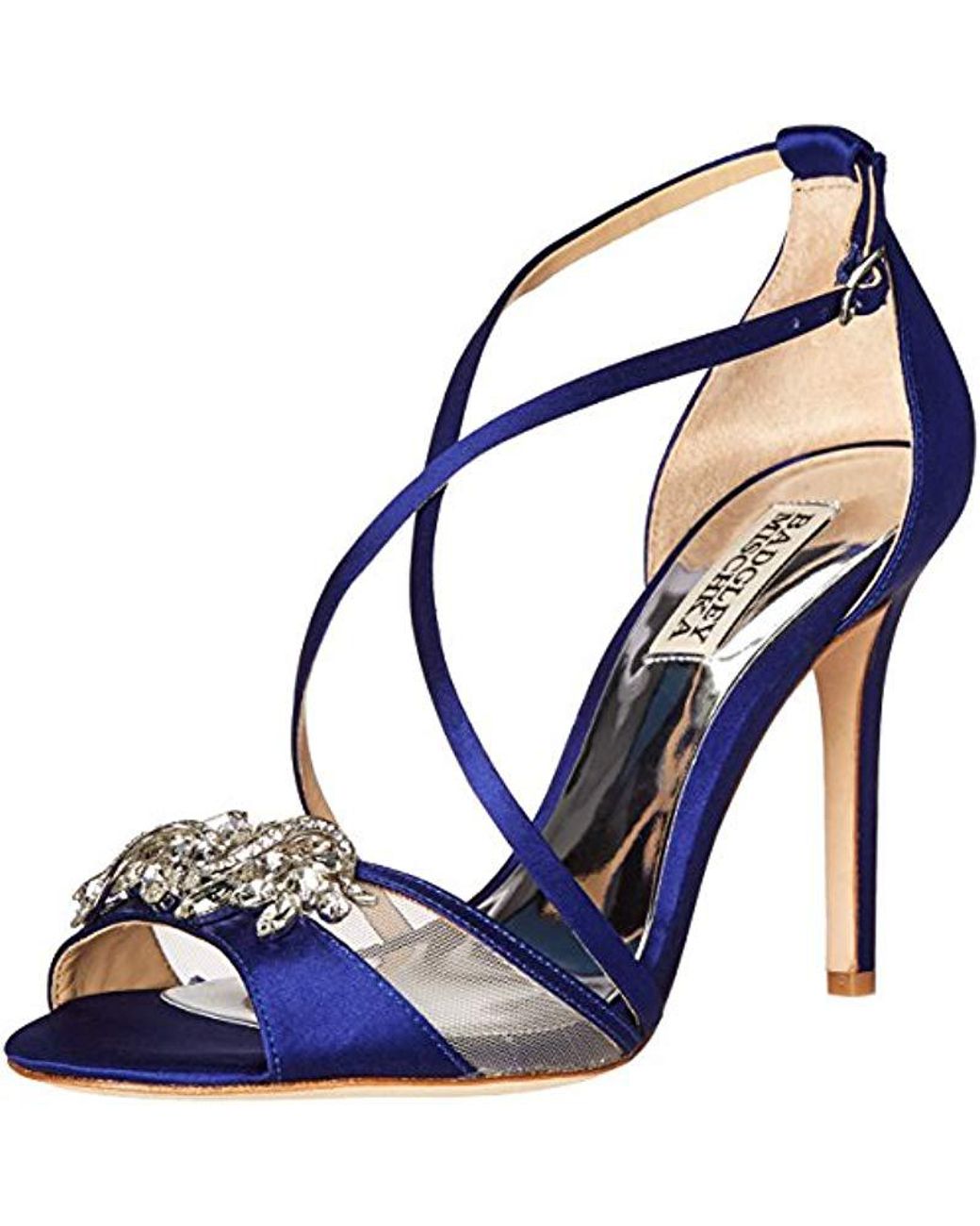 badgley mischka galaxy embellished