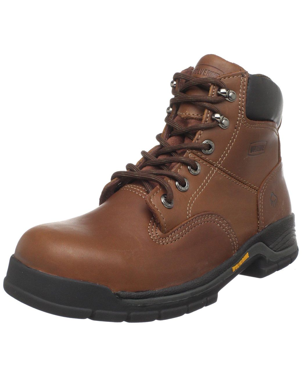 harrison men's casual moc toe boots