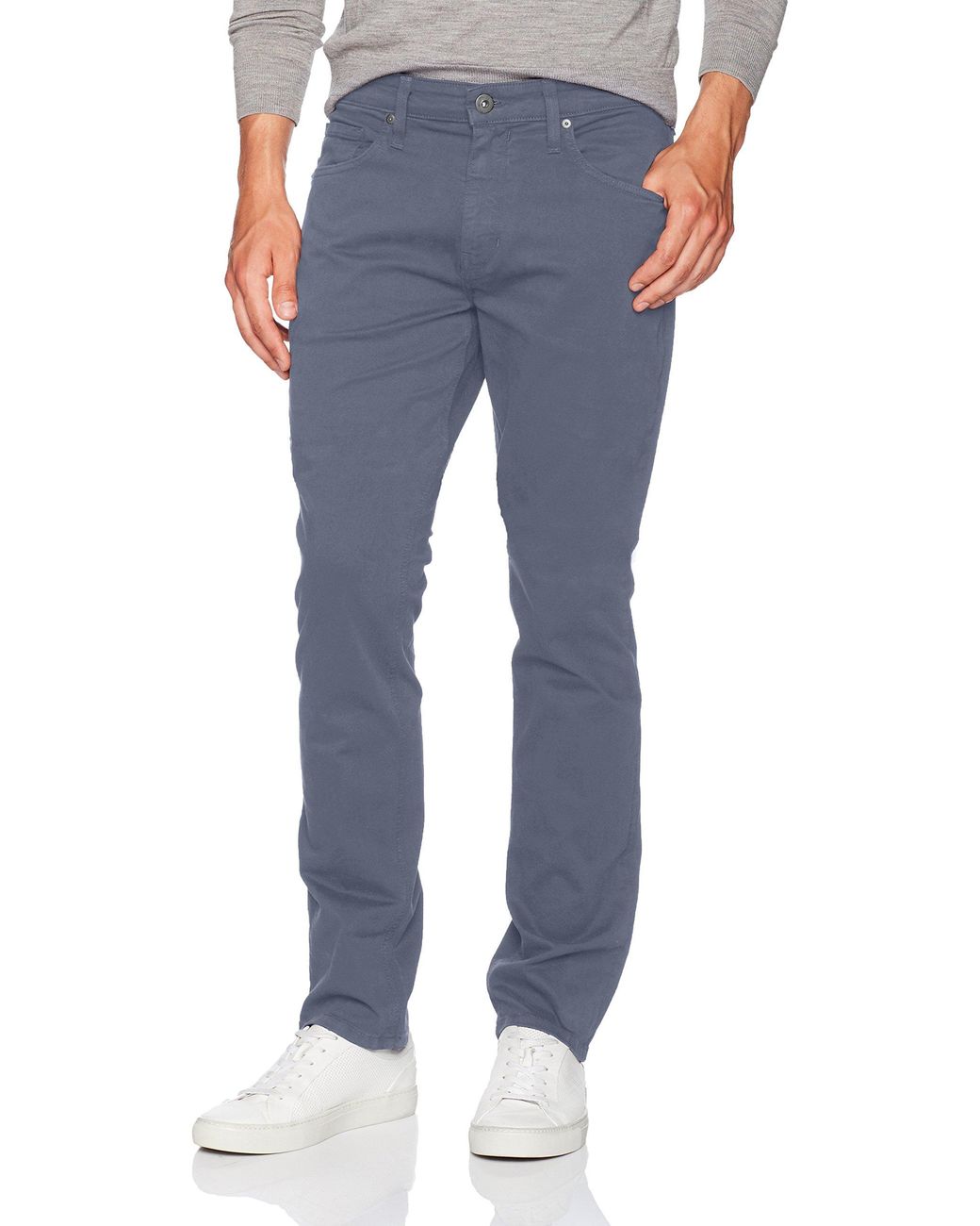 paige twill pants