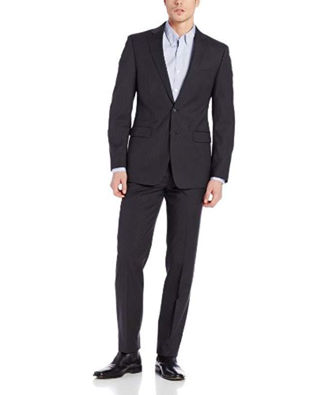 Calvin Klein Malbin 1 Suit in Gray for Men | Lyst