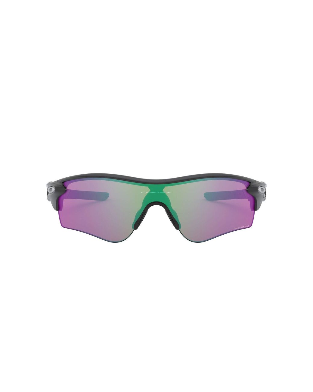 Oakley Oo9206 Radarlock Path Asian Fit Sunglasses in Green for Men - Lyst