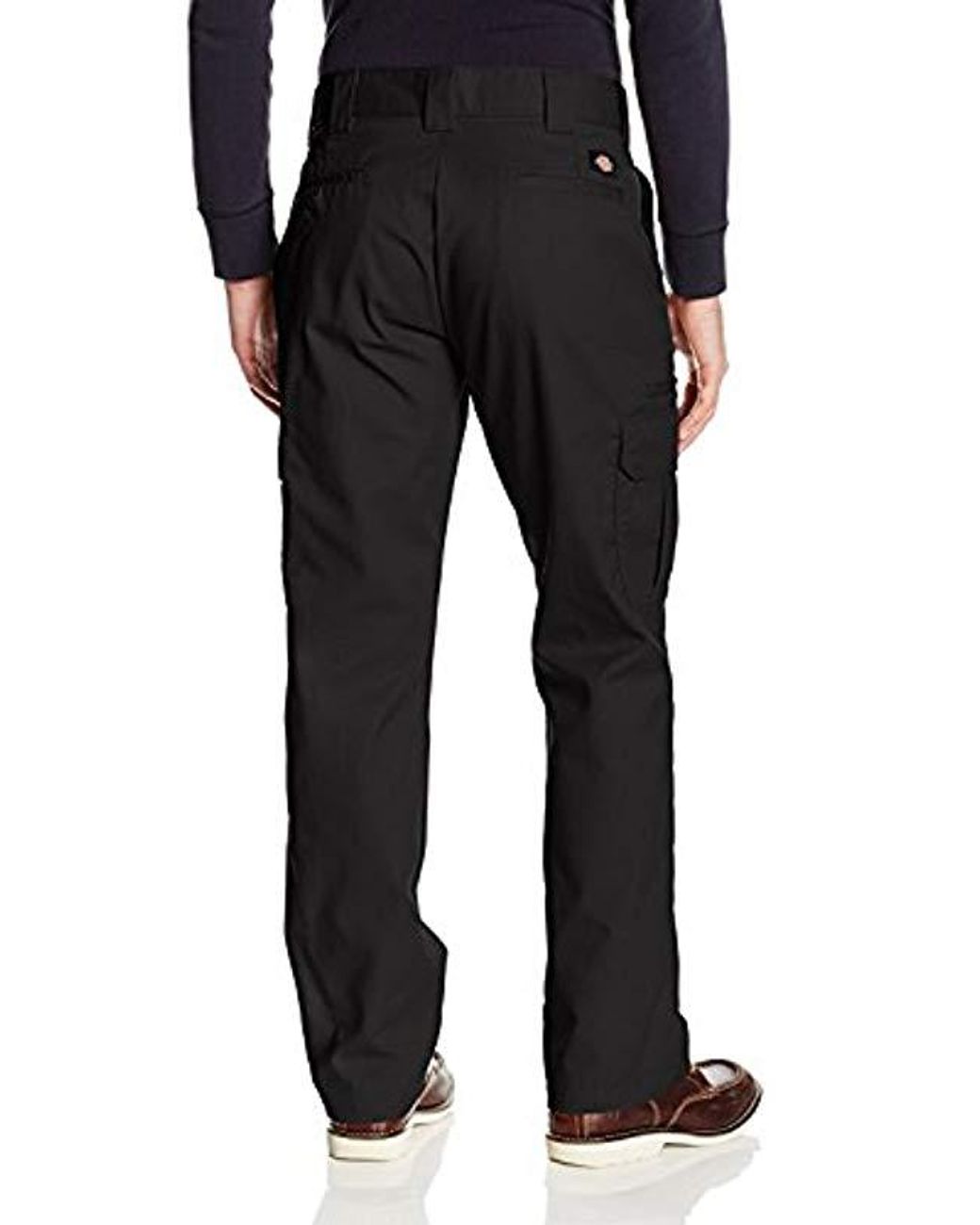 Dickies Cotton Regular Straight Stretch Twill Cargo Pant for Men - Save ...