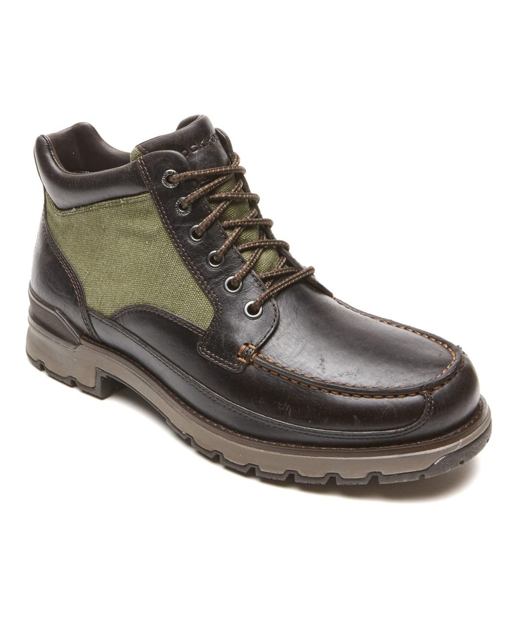 Rockport Total Motion Trek Keota Boot Hiking for Men Lyst