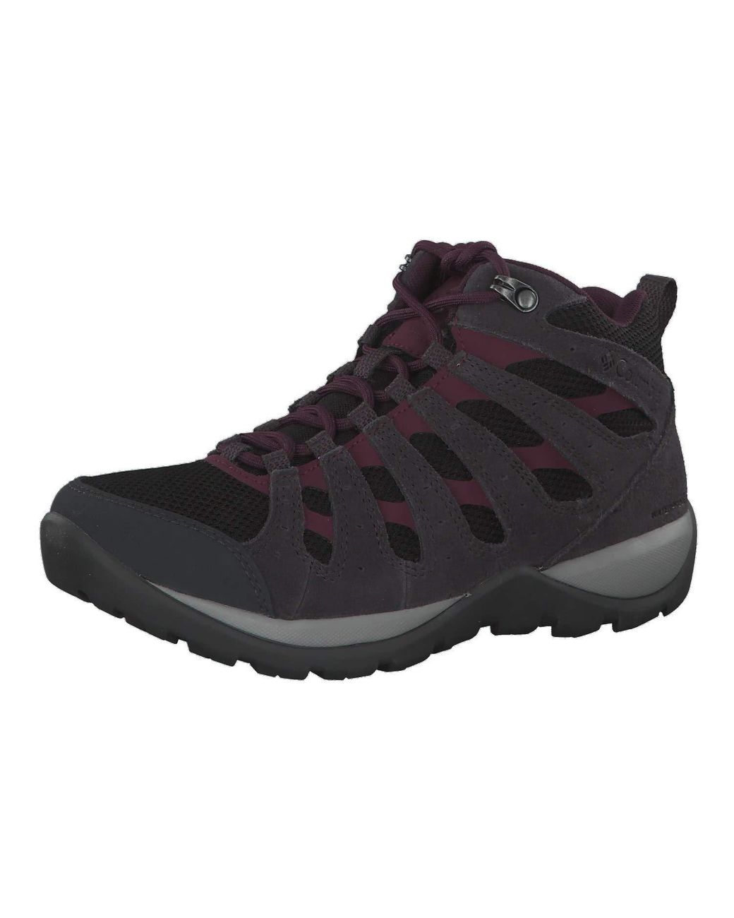 columbia redmond v2 mid men's waterproof hiking boots