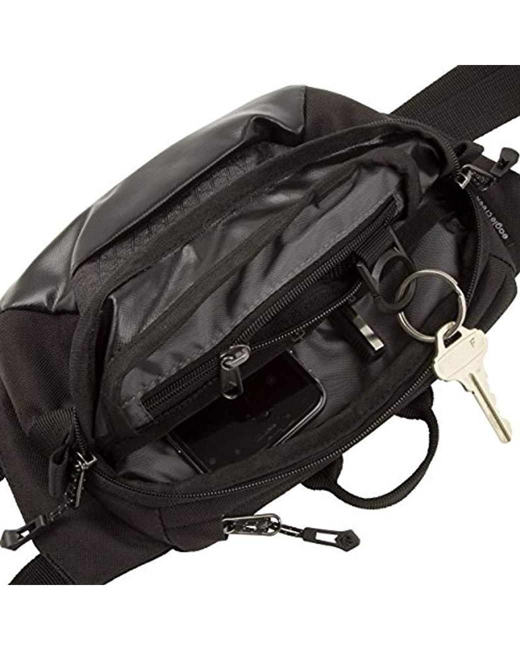 Eagle Creek Multiuse Fanny Travel Sport Waist Pack for Tablet and Phone