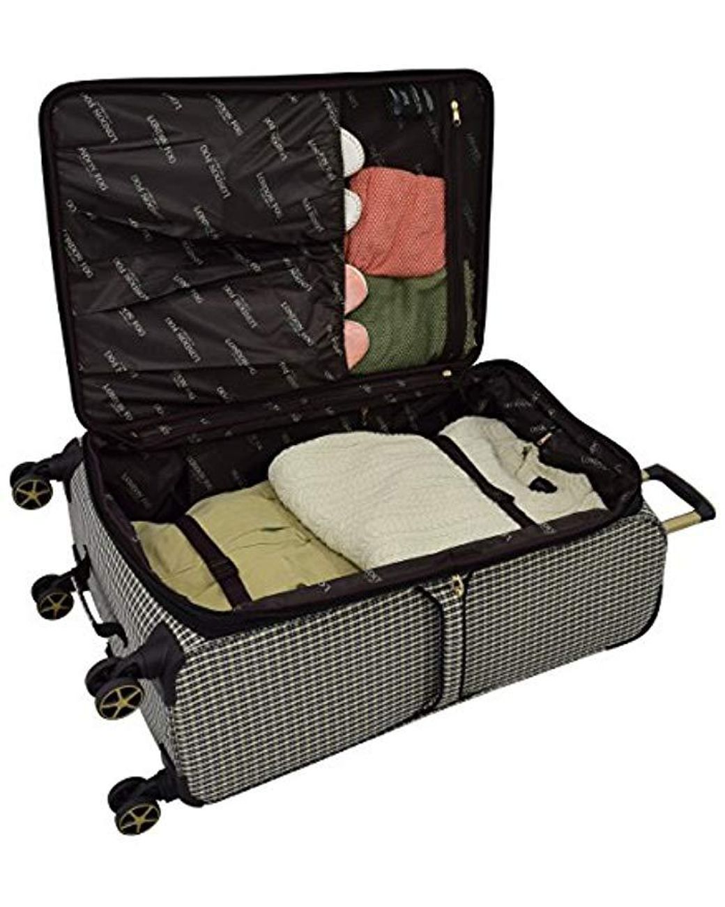 London Fog Softside 28\