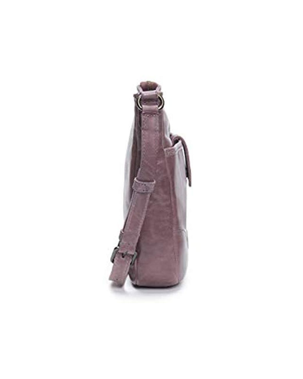 melissa button crossbody