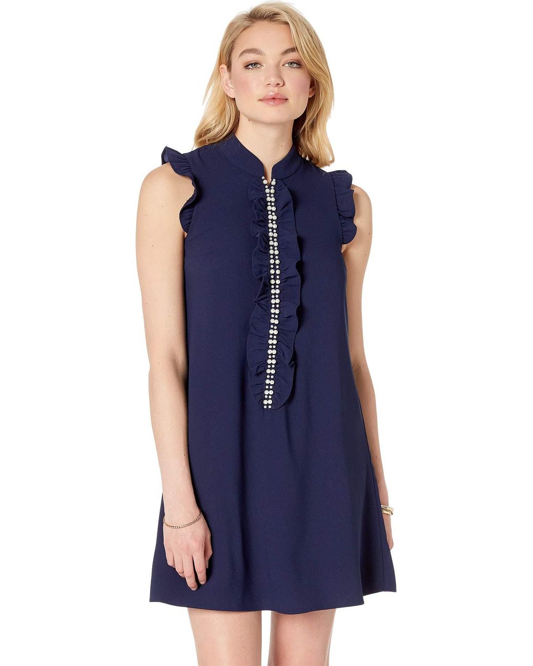 Lilly Pulitzer Lilly Pulitzer Adalee Shift Dress in Blue | Lyst