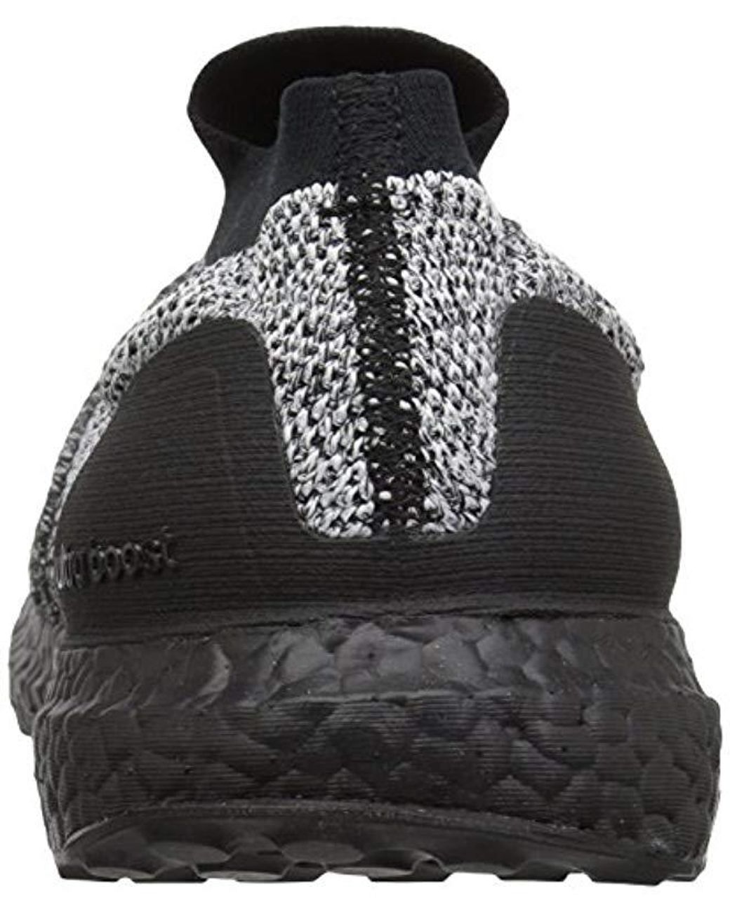 adidas Ultraboost Laceless Shoes - Size 10 in Black/Black/White (Black) for  Men | Lyst
