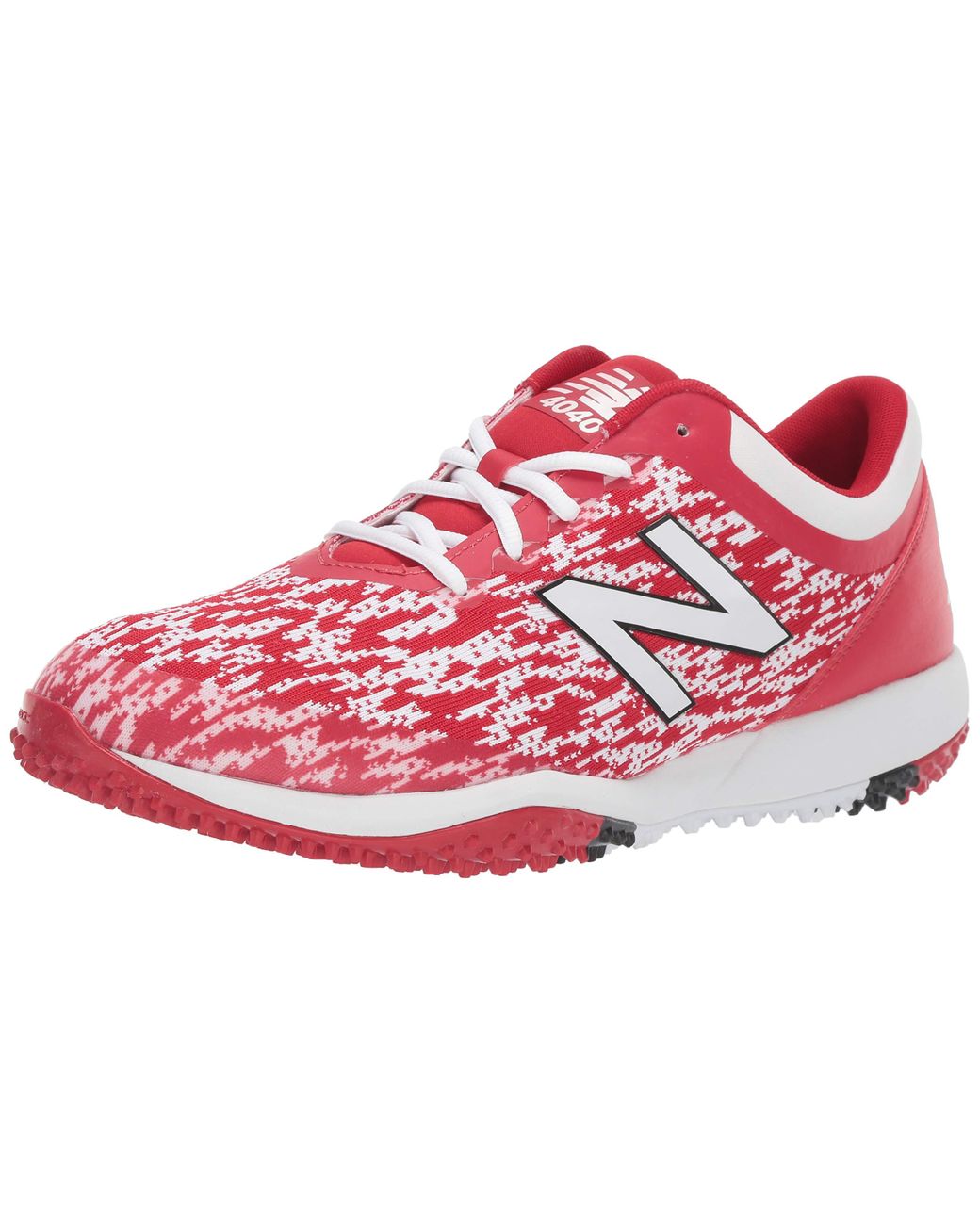 new balance men's 4040v5 turf trainer baseball cleats