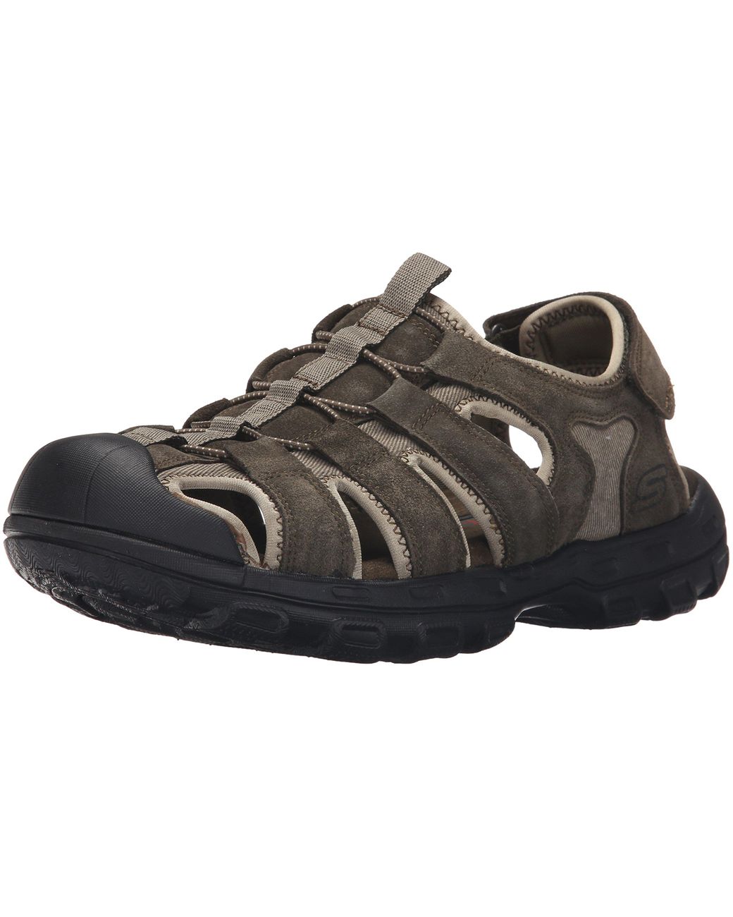 70s platform clog heels, Vintage 1970s wooden mules, Brown leather wood high heel Sandals 