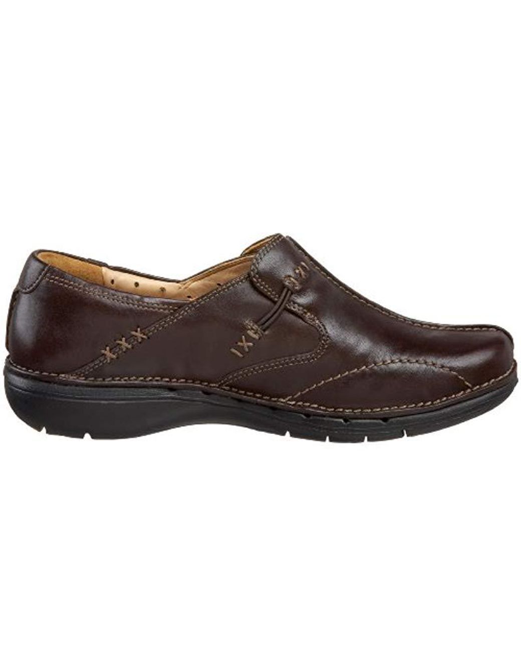 clarks shoes unstructured line
