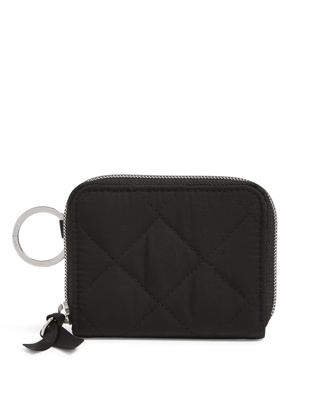 Vera bradley black deals wallet