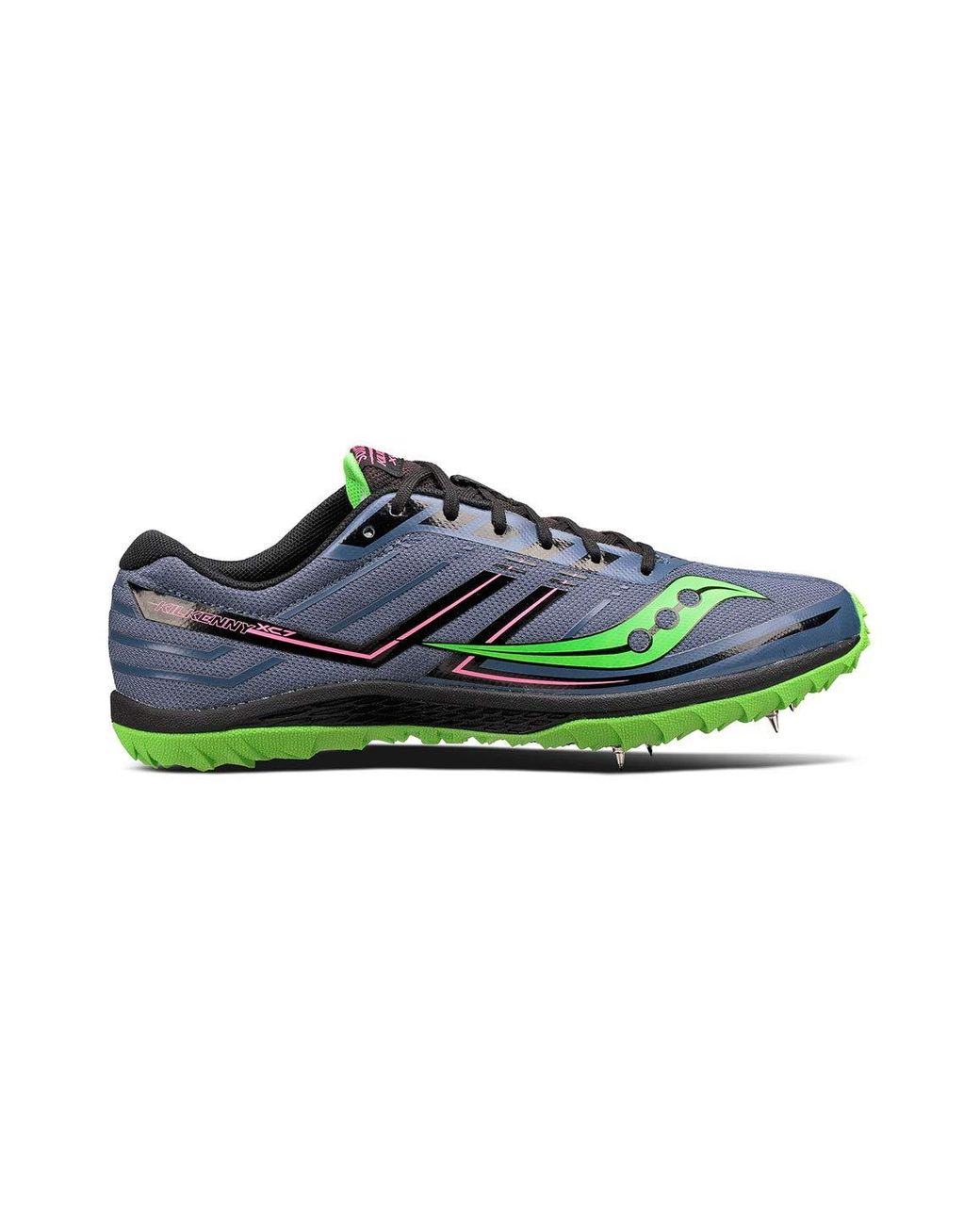 saucony xc7
