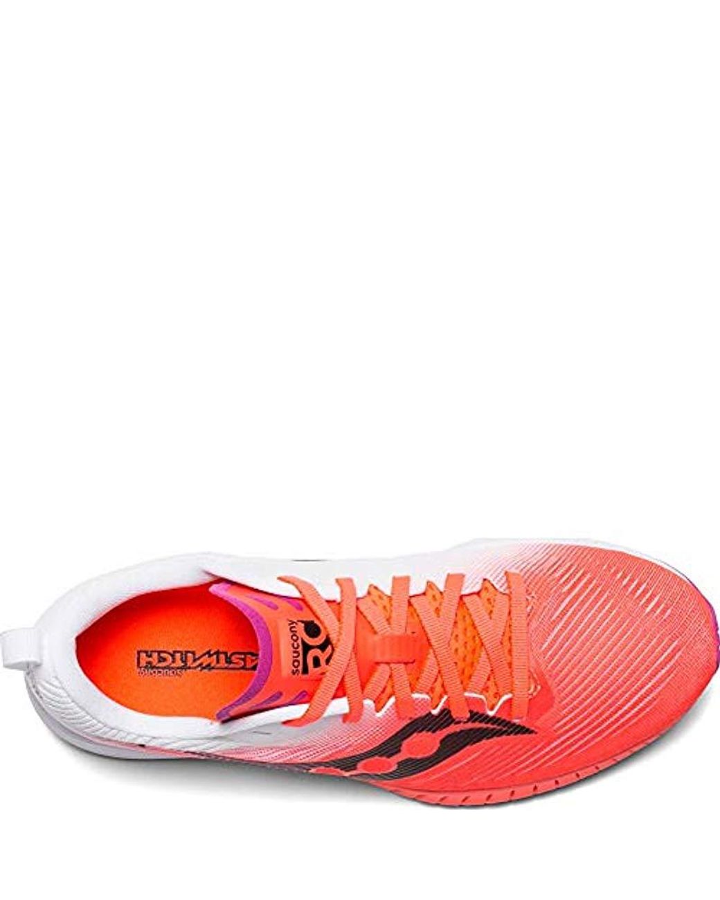 saucony fastwitch 6 36