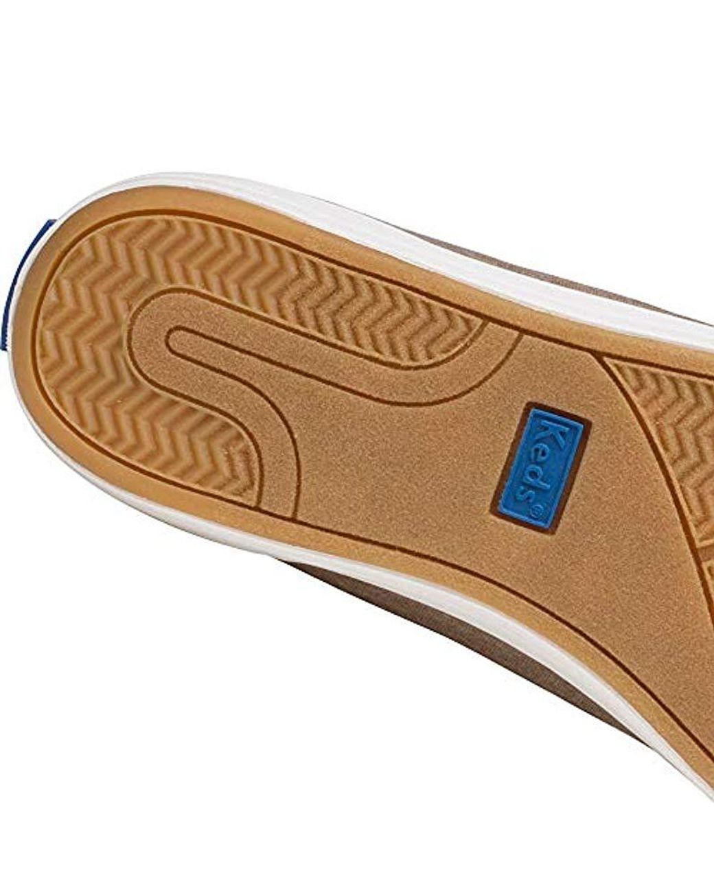 keds women's center sneaker