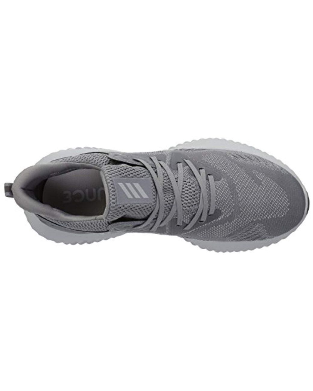 adidas Originals Synthetic Alphabounce Beyond (grey Two/grey Two/grey One)  Men's Running Shoes in Grey/Grey/Grey (Gray) for Men | Lyst