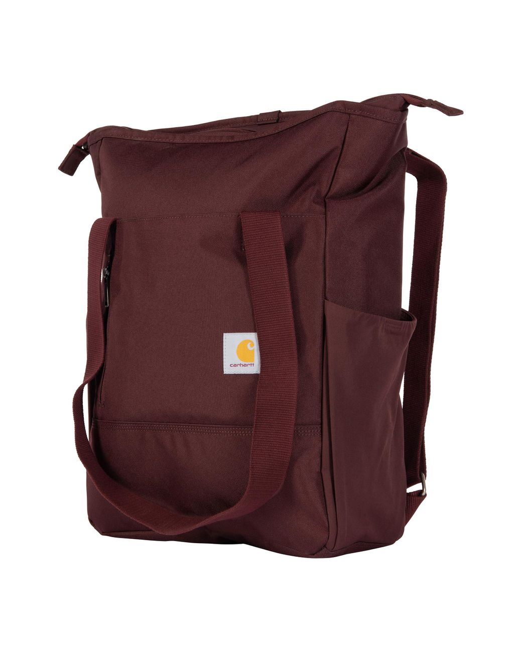 Carhartt Classic Convertible Backpack Tote in Purple Lyst