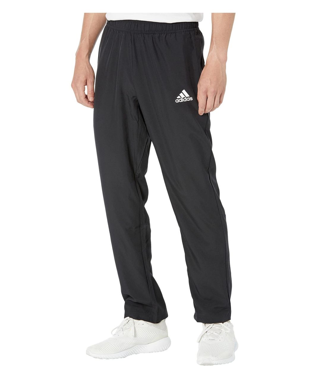 adidas Synthetic Designed 2 Move Woven Pants in Black for Men - Save 25% |  Lyst