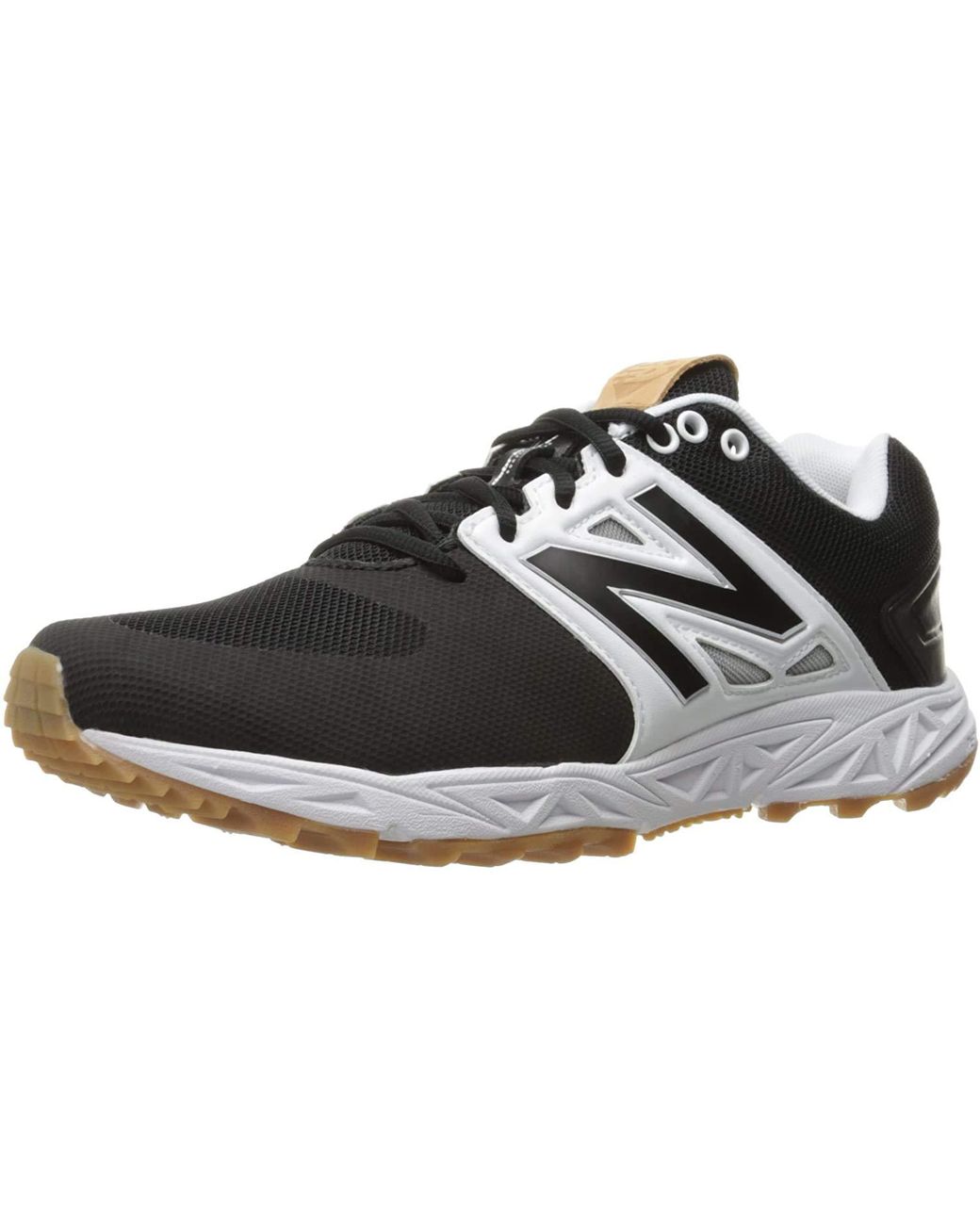New Balance 3000v3 Baseball Turf Shoes in Black for Men Lyst