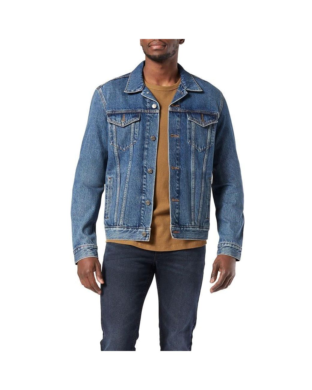 Signature by Levi Strauss & Co. Gold Label Denim Signature Jacket, in ...