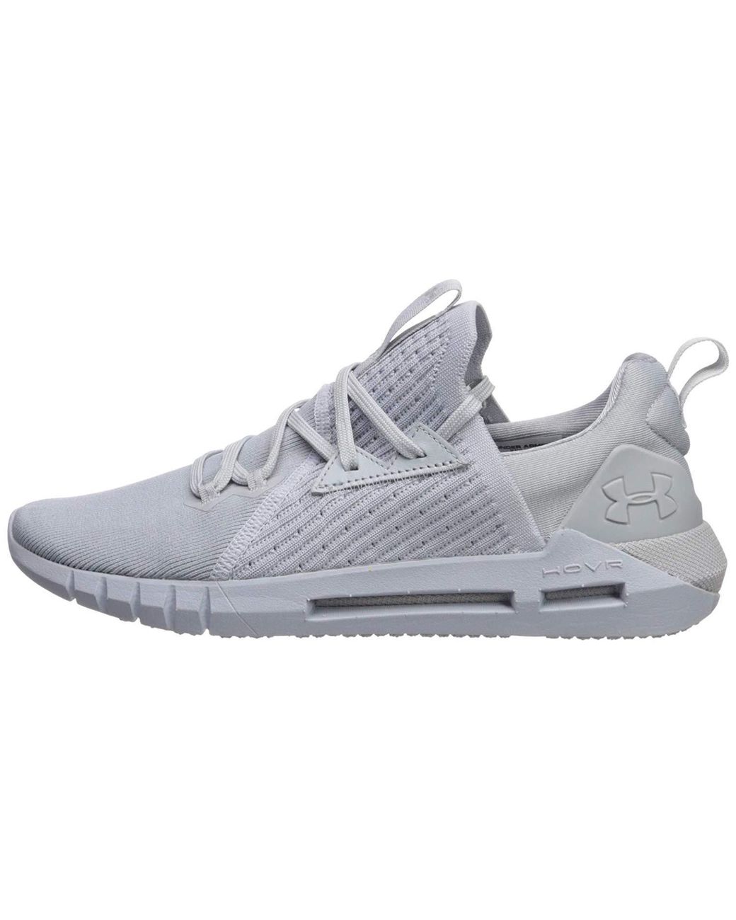 Under Armour Hovr Slk Evo Running Shoes in Gray for Men | Lyst