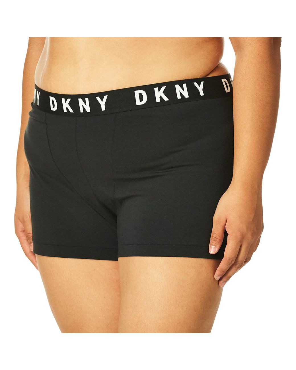 DKNY Cotton Cozy Boyfriend Boxer Brief 