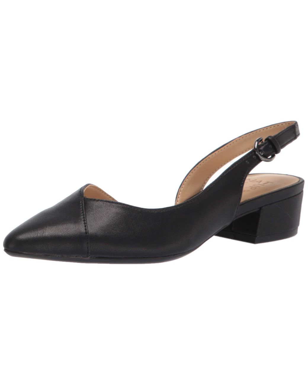 naturalizer frisco flat
