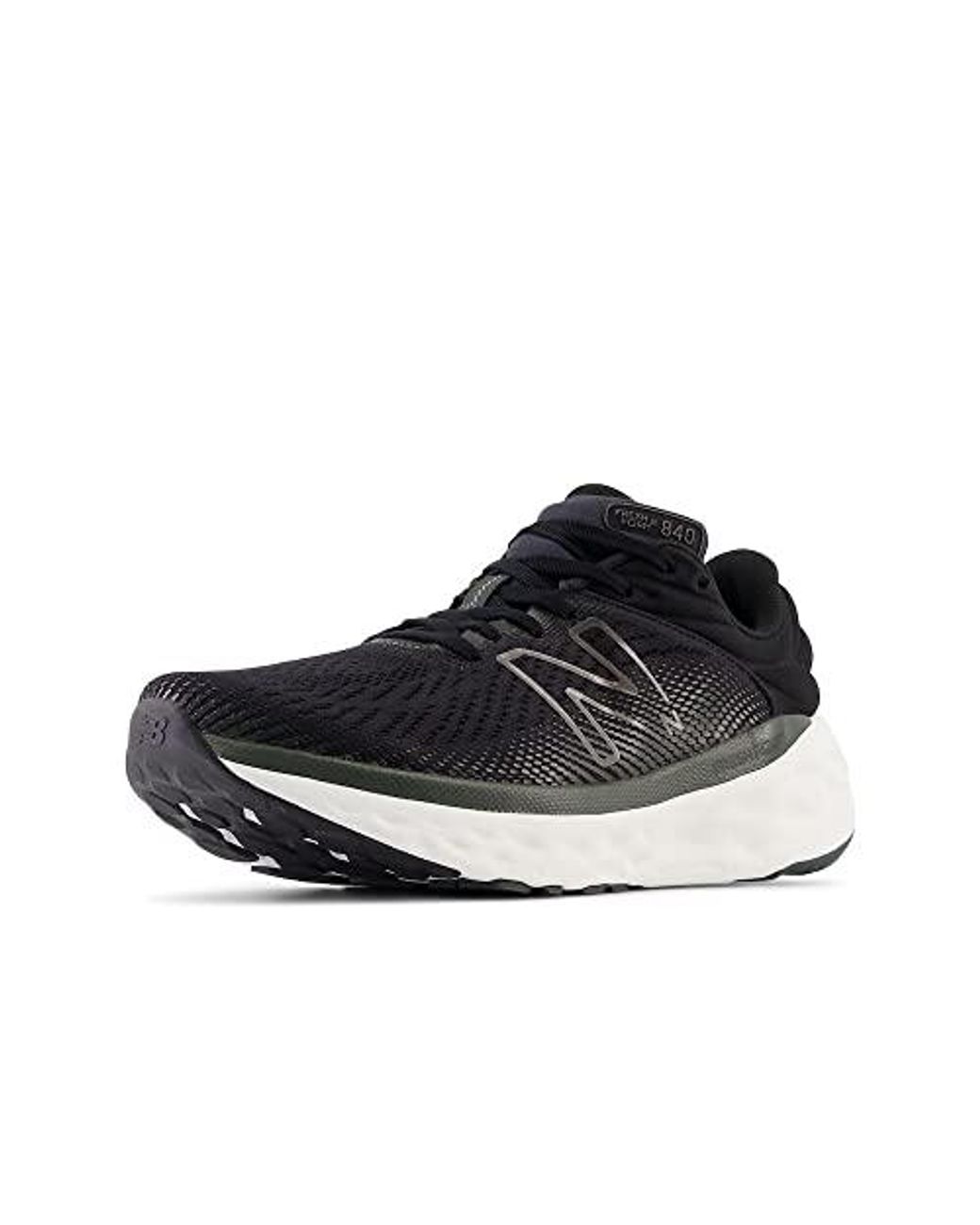 New Balance Fresh Foam X 840f V1 Running Shoe in Black for Men | Lyst