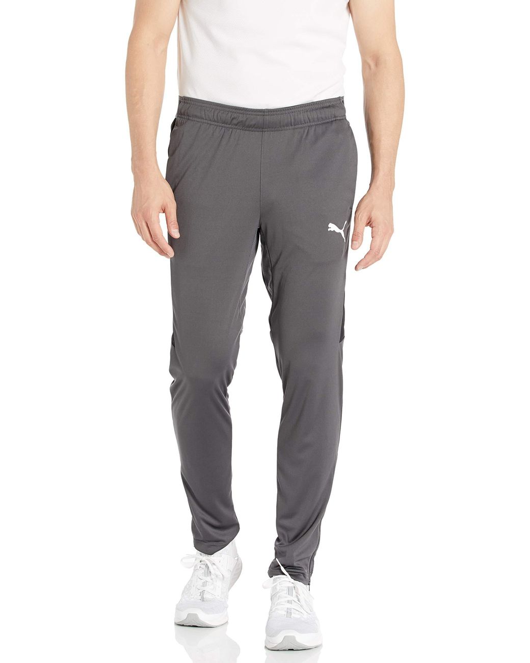 men's puma training pants