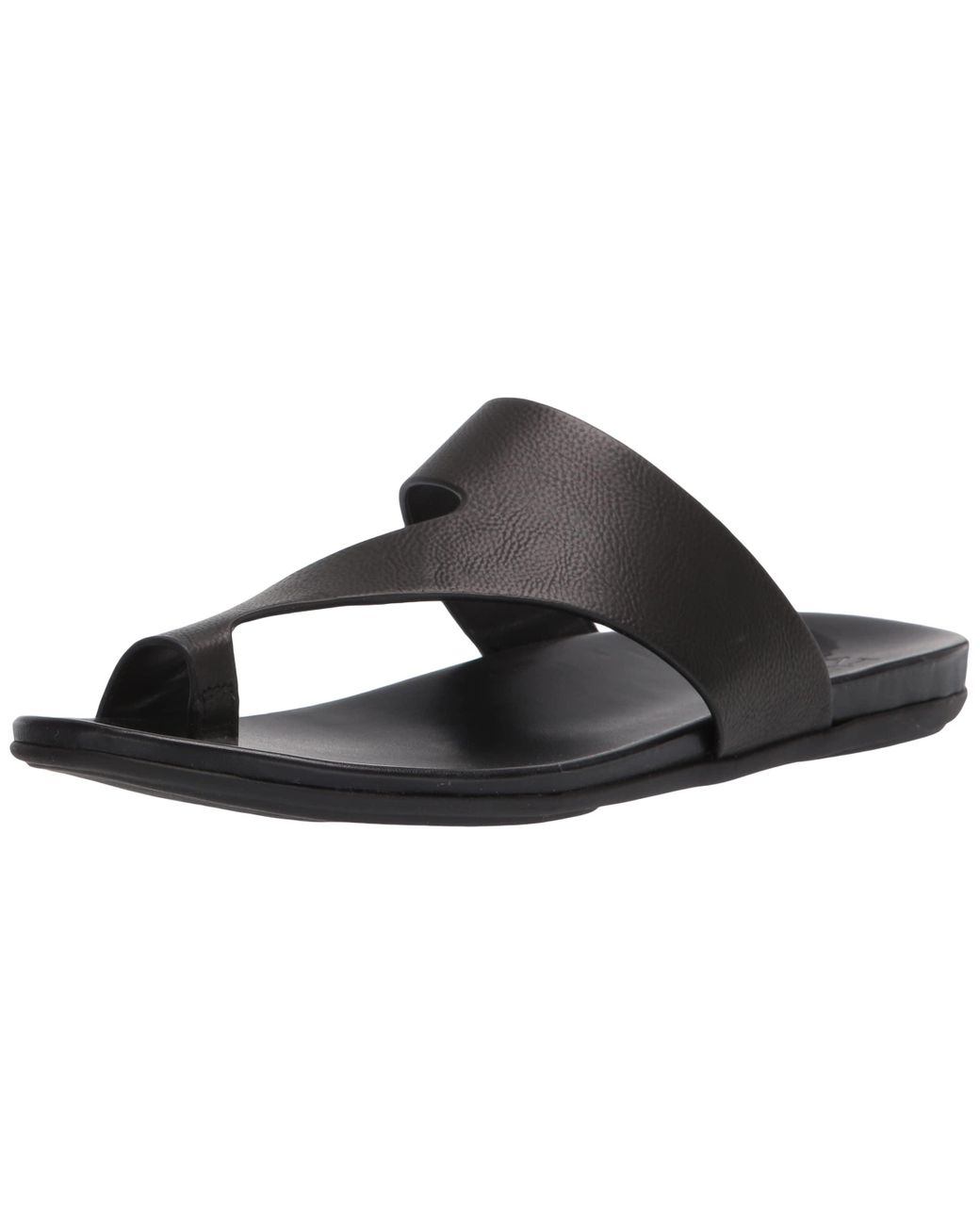 Naturalizer Nxtgen-bolt Slide Sandal in Black | Lyst