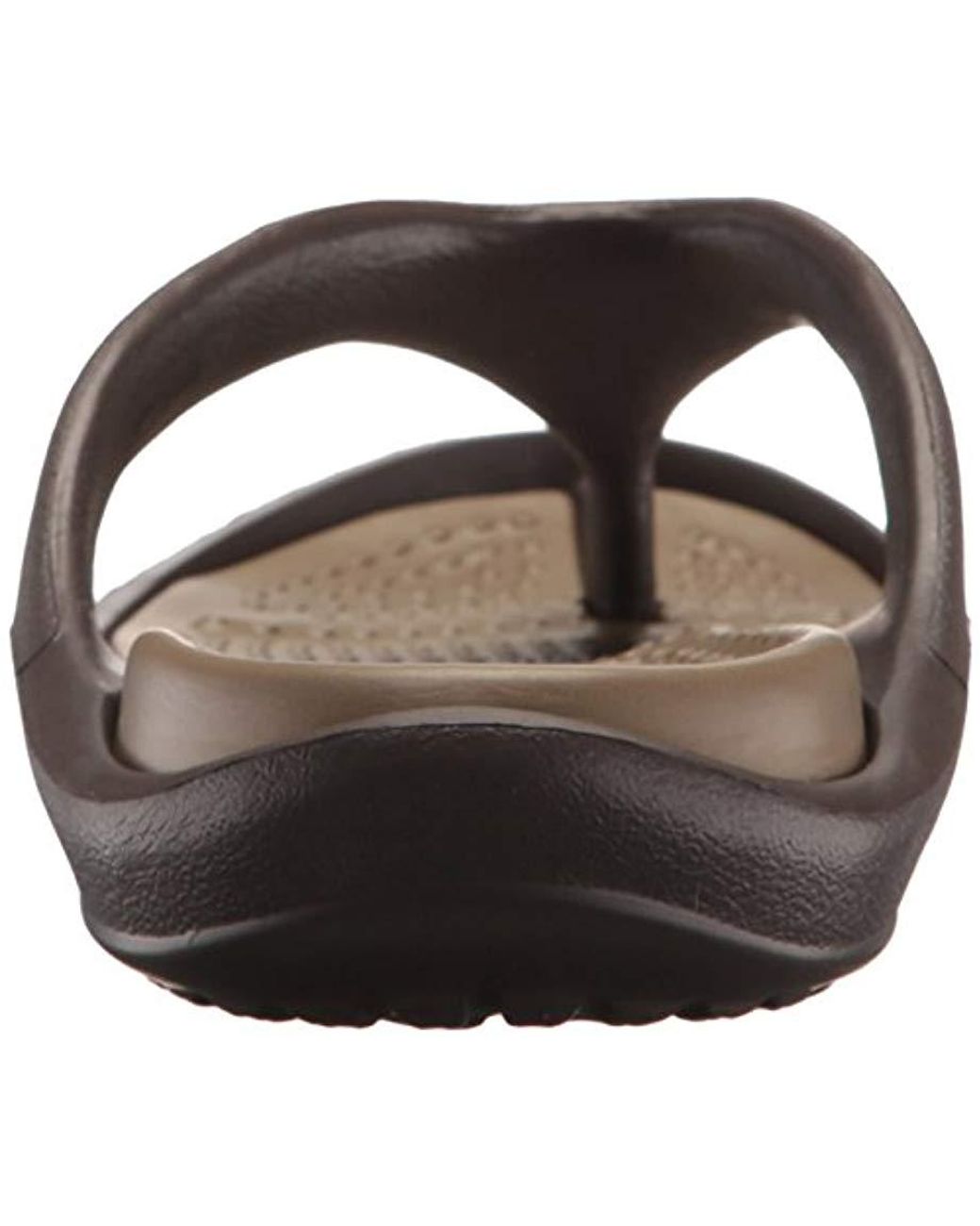 Crocs™ Athens Flip Flop | Lyst