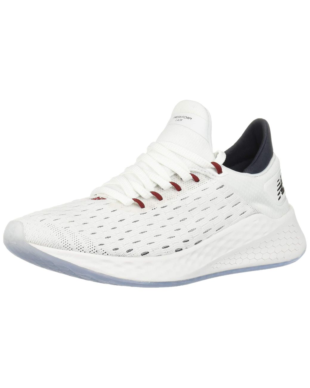 new balance fresh foam lazr v2 hyperknit