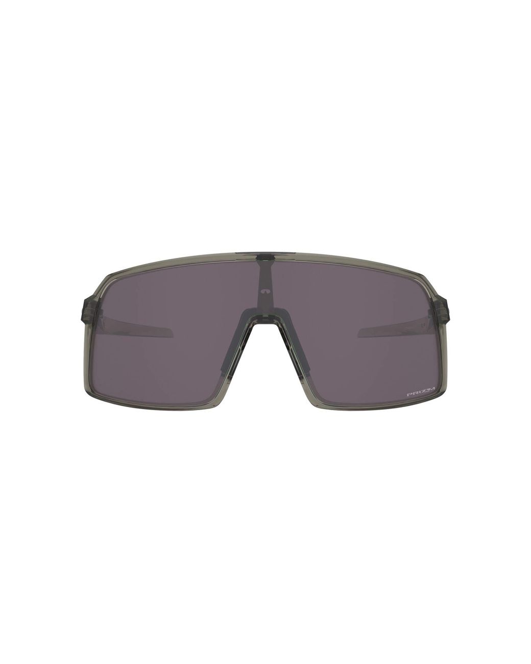 Oakley Oo9406a Sutro Low Bridge Fit Rectangular Sunglasses in Black for