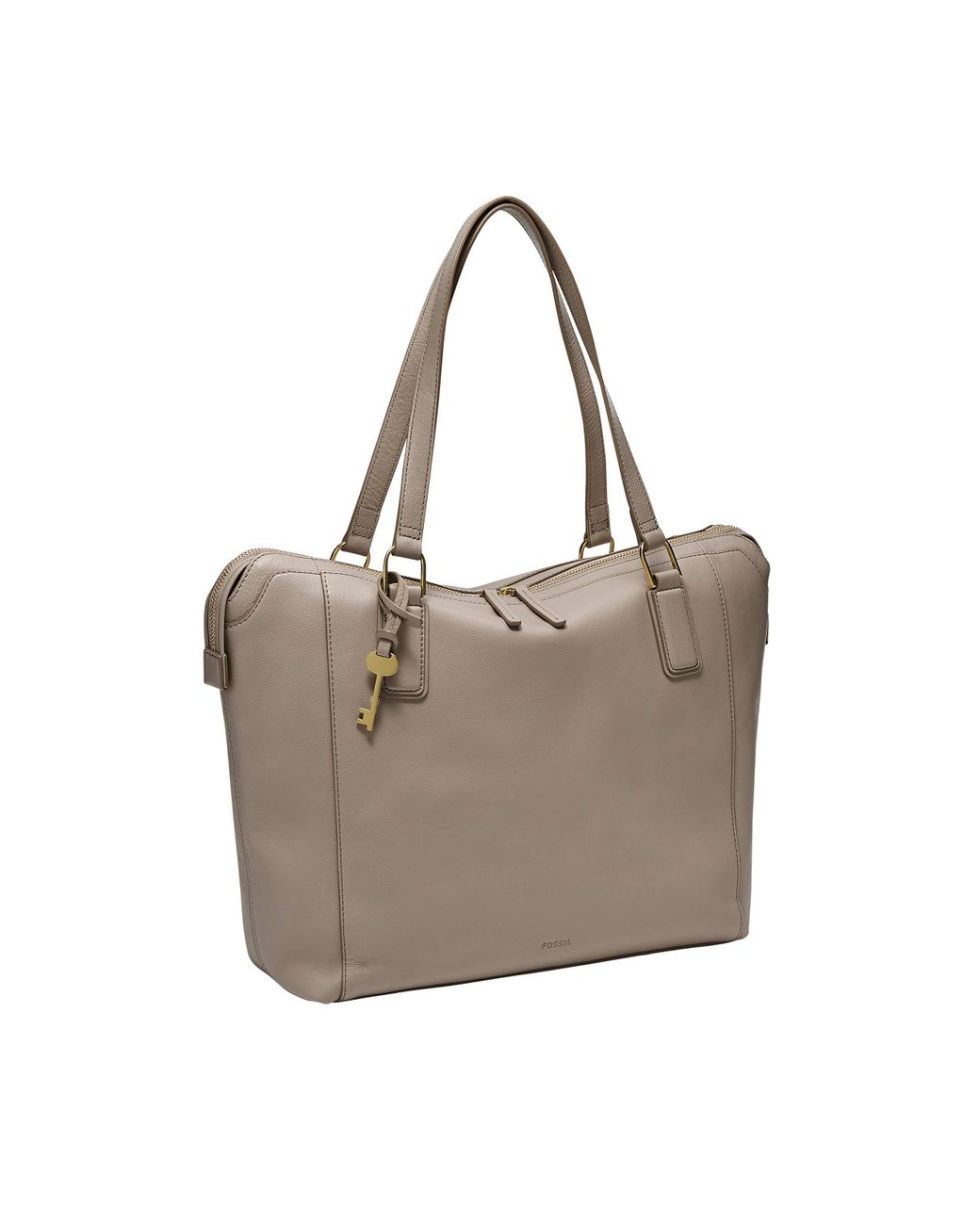 fossil medium tote