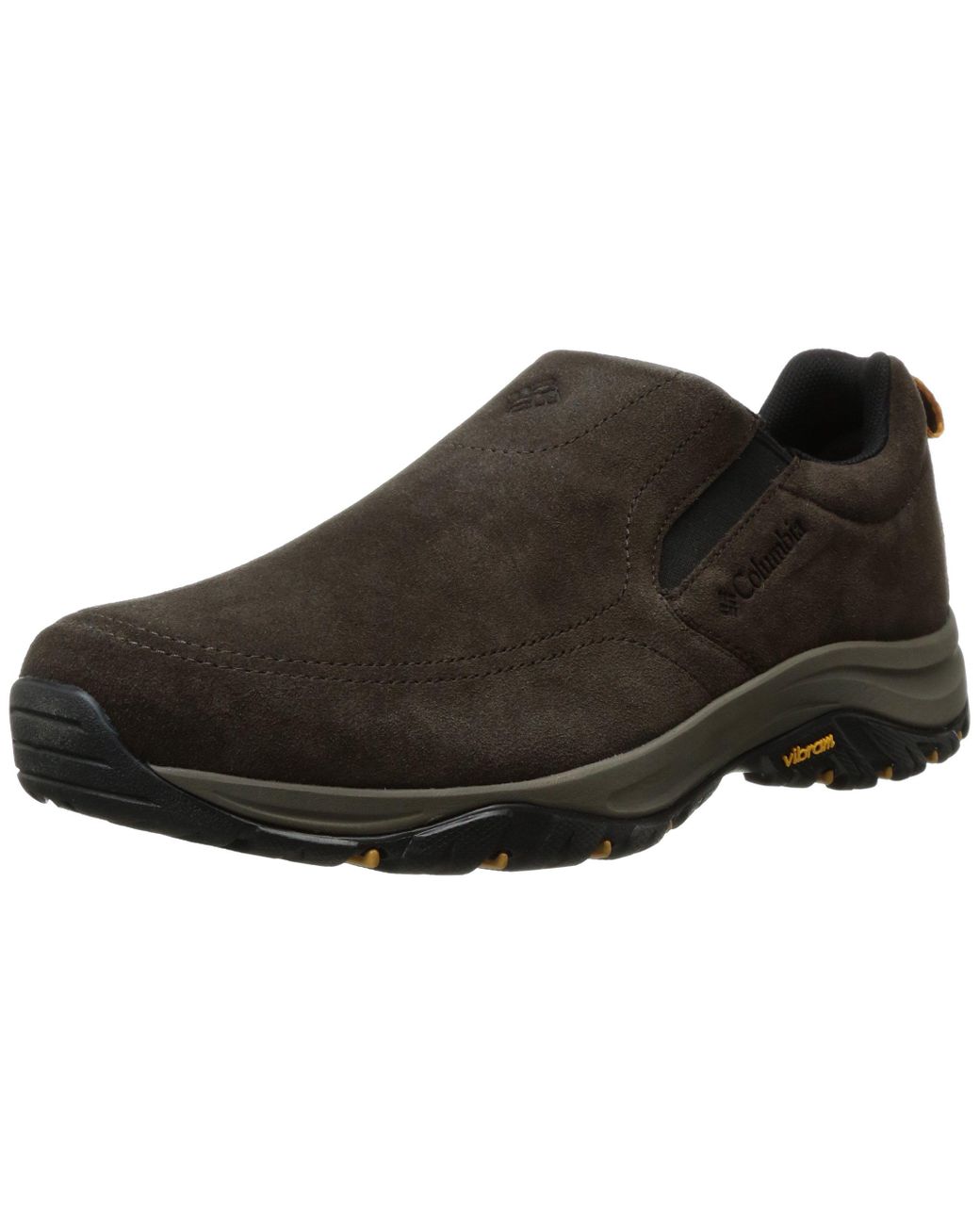 columbia moccasins
